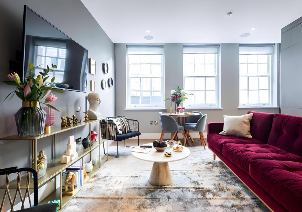 Staylux Oxford Street Лондон Экстерьер фото