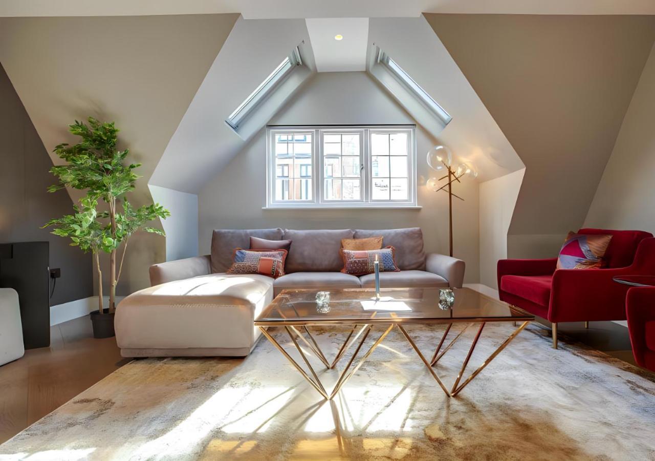 Staylux Oxford Street Лондон Экстерьер фото