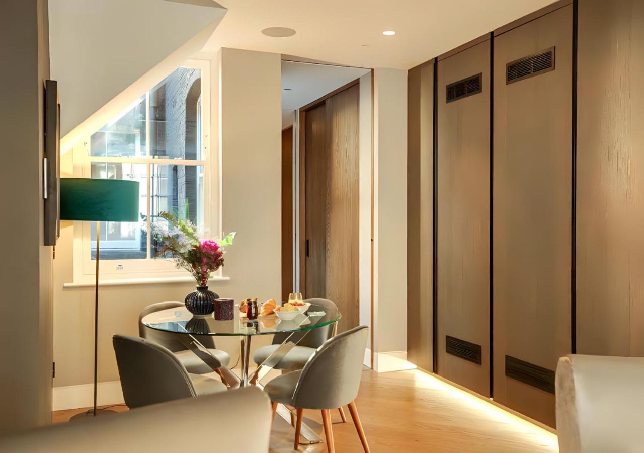 Staylux Oxford Street Лондон Экстерьер фото