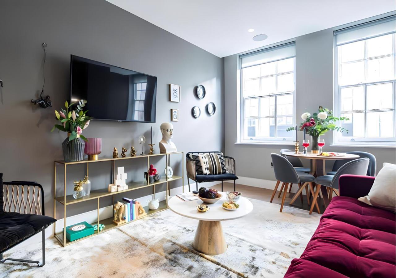 Staylux Oxford Street Лондон Экстерьер фото