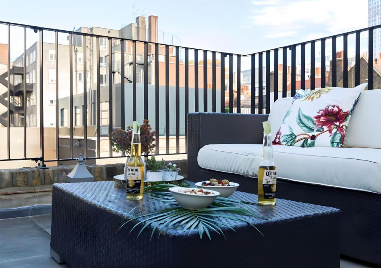 Staylux Oxford Street Лондон Экстерьер фото