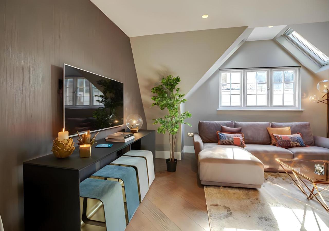 Staylux Oxford Street Лондон Экстерьер фото