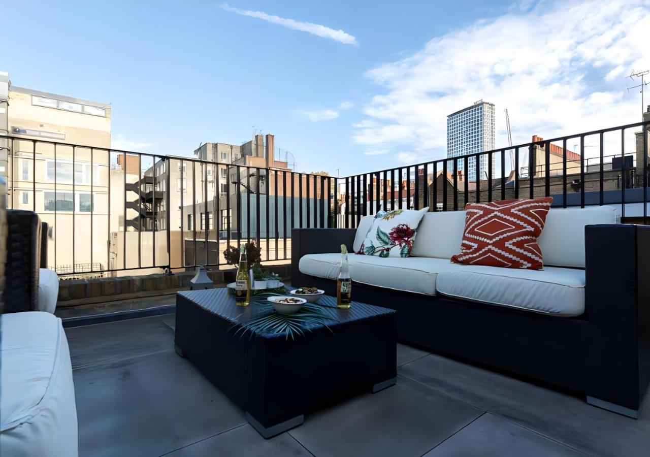 Staylux Oxford Street Лондон Экстерьер фото