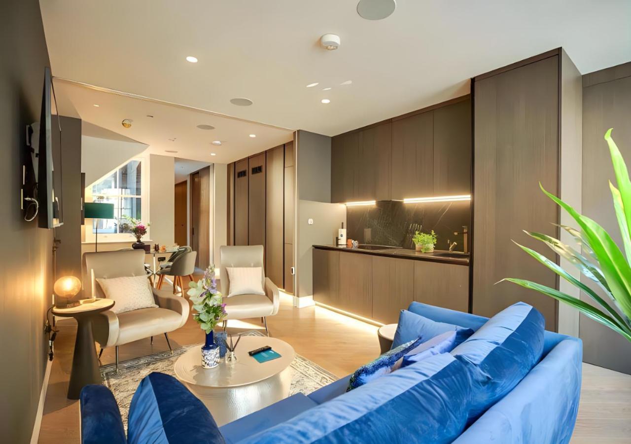 Staylux Oxford Street Лондон Экстерьер фото