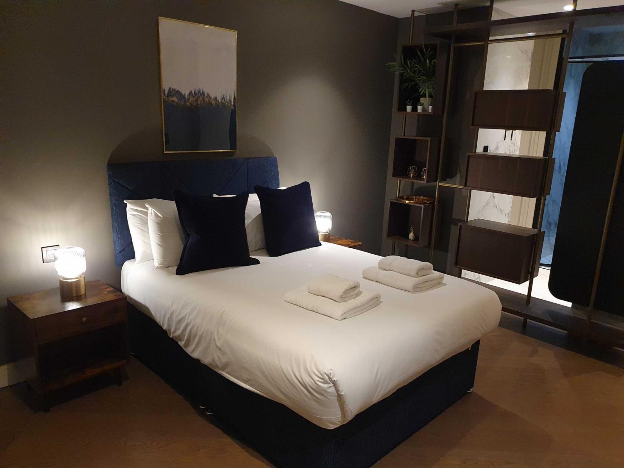 Staylux Oxford Street Лондон Экстерьер фото