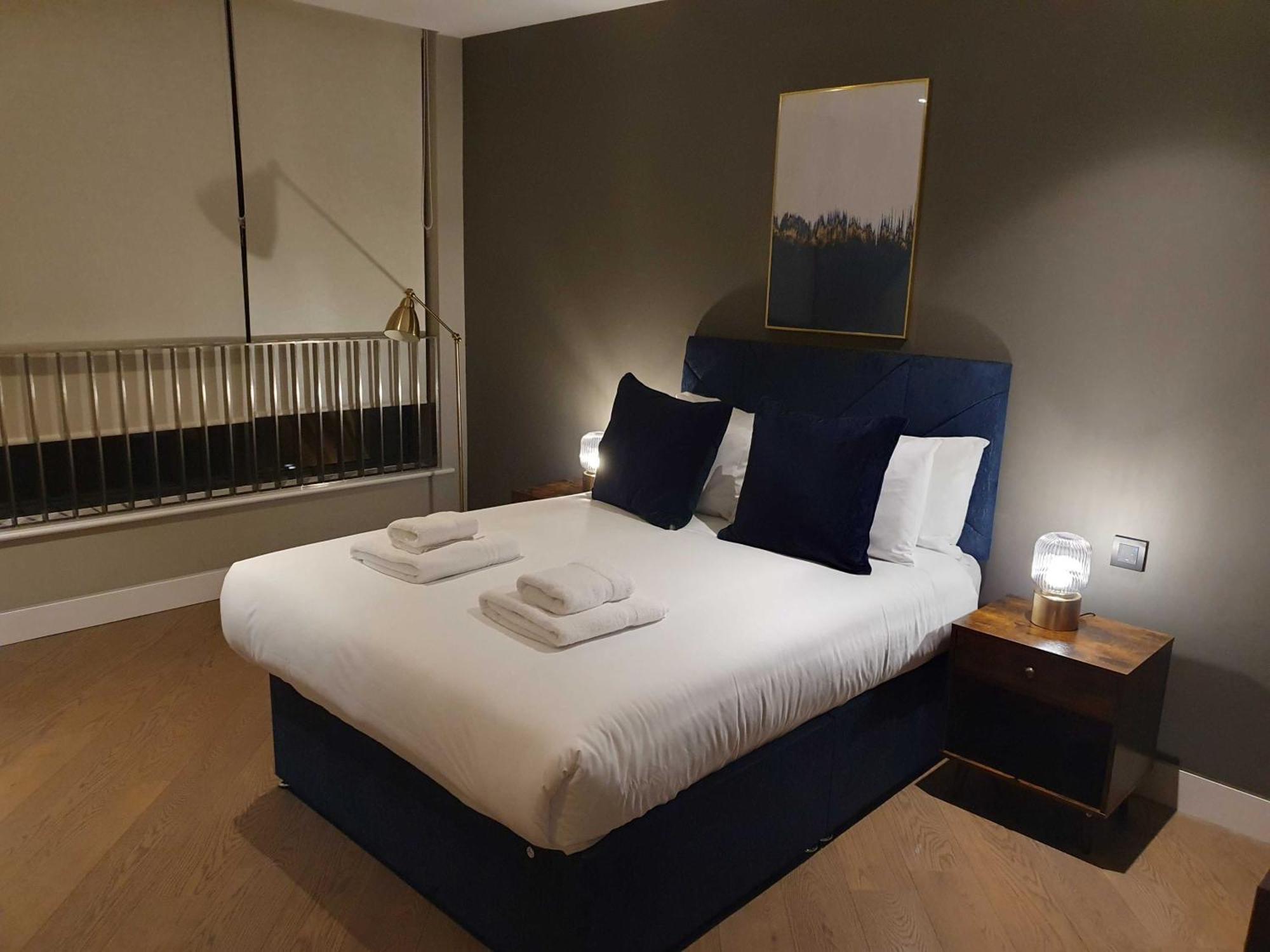 Staylux Oxford Street Лондон Экстерьер фото